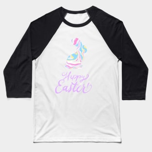 Happy Easter Baseball T-Shirt